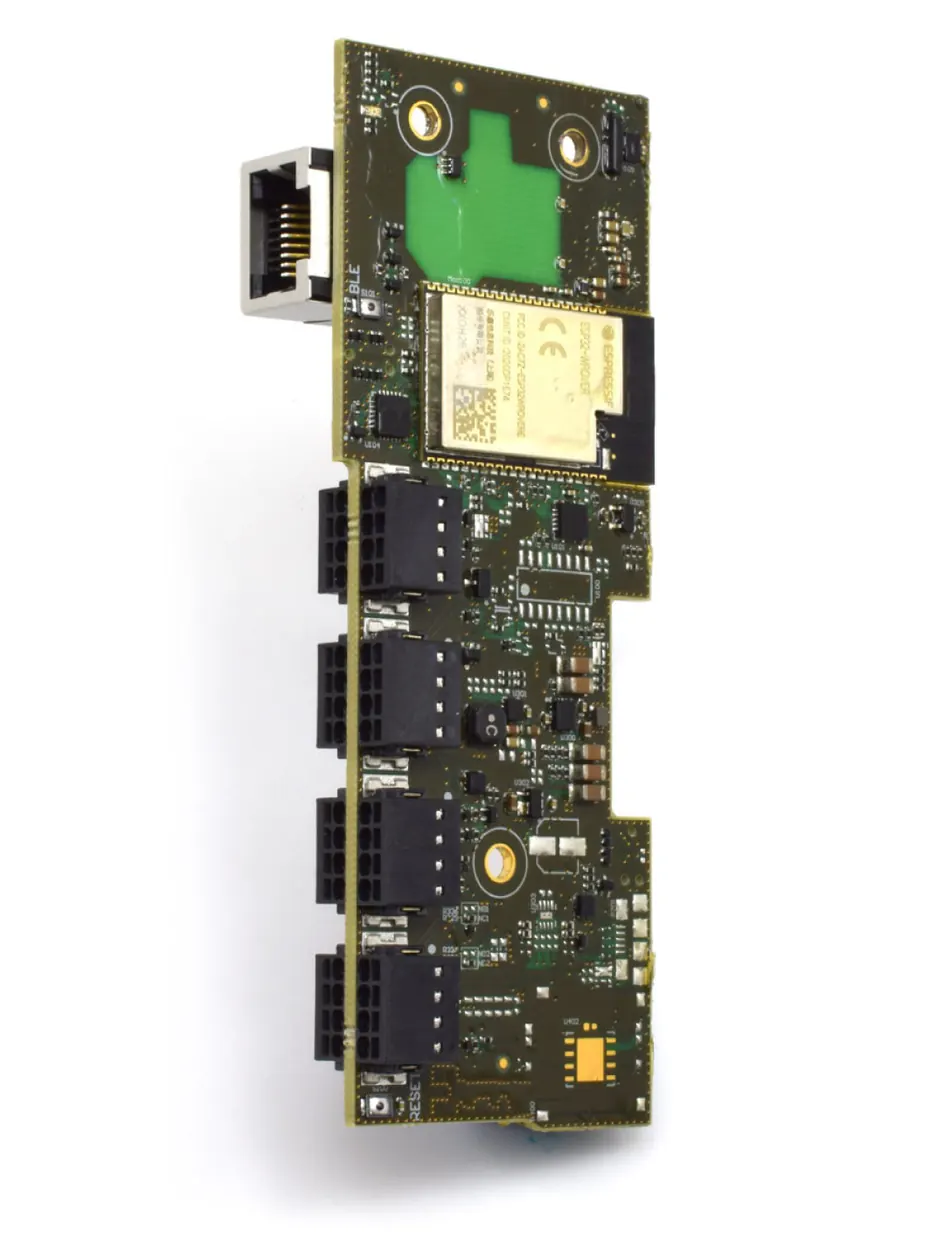 DLA Controller v4