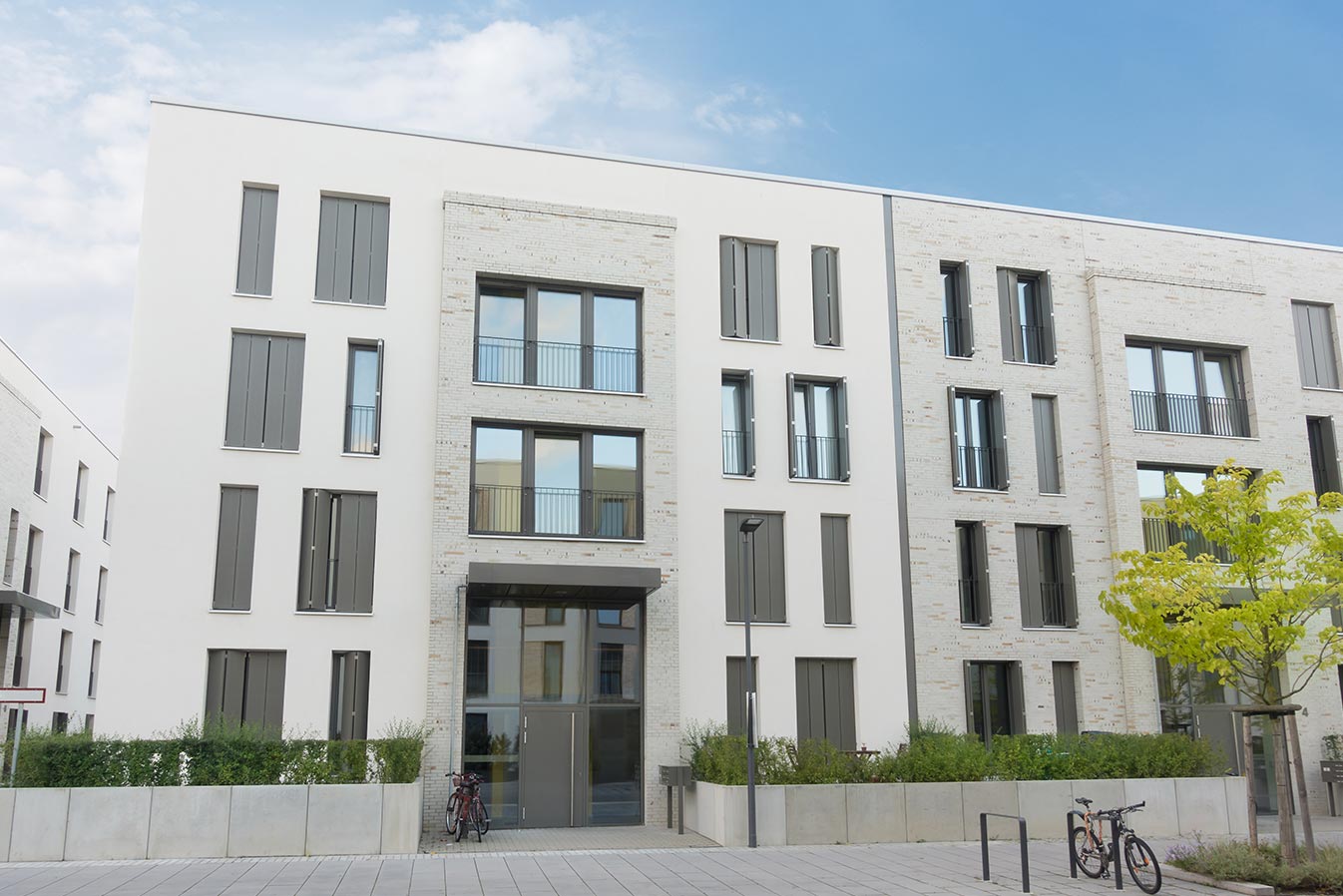 Rental Apartment Buildings