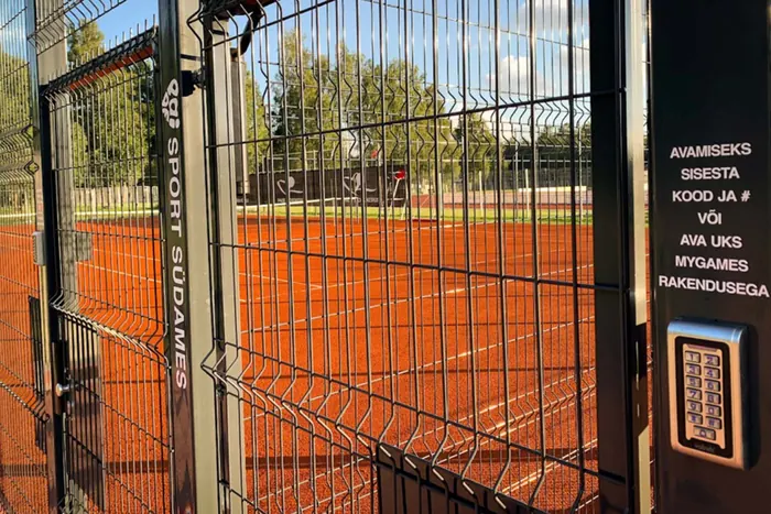 Sportanlagen