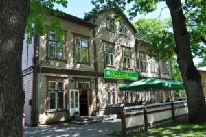 Koidulapark Hotel