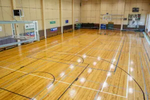 Alu Sports Hall