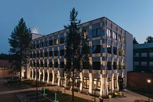 Larsen Stereo House