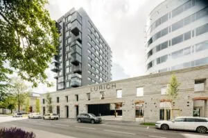 Lurich residences