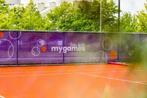 MyGames Tennis Courts