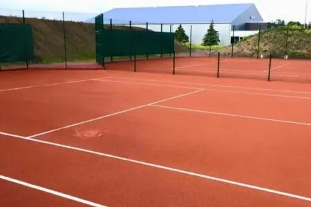 Airok Tennis Center