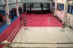GB GYM, Helsinki