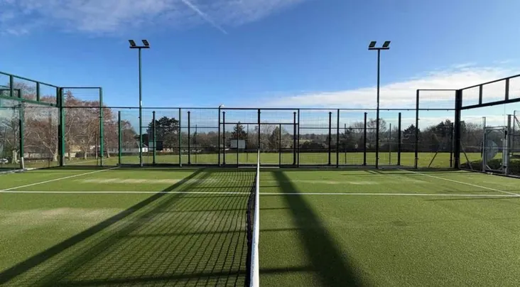 Hollybush Padel Courts, UK