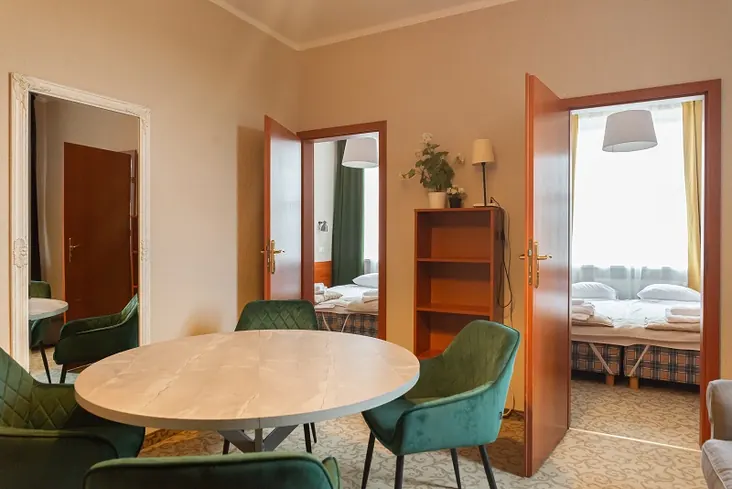 Inza Hotel Lithuania