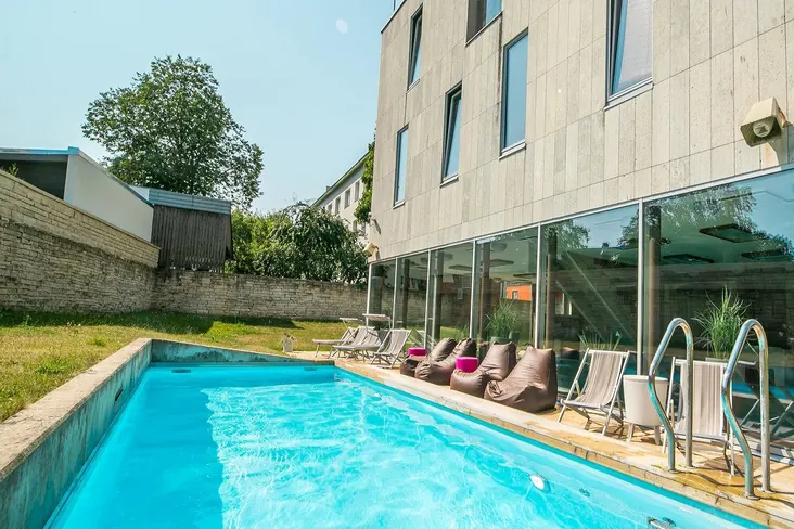 Johan Spa Hotel