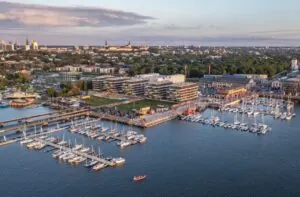Noblessner Yacht Harbour