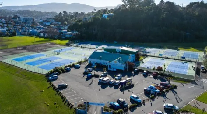 Pure Padel, New Zealand
