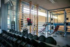 Sillaotsa Sports center and Gym