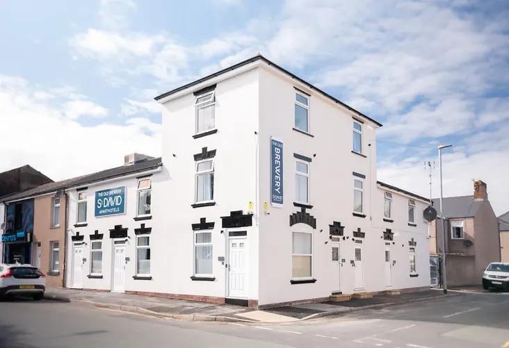 St David Aparthotels The Old Brewery