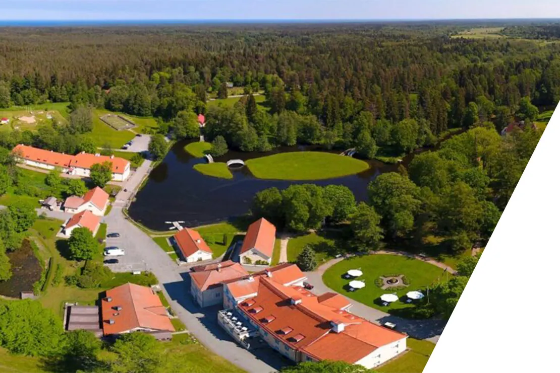 Dina Kivi, Vihula Manor Country Club & Spa