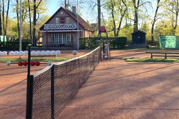 Rakvere Rahvaaia Tennis