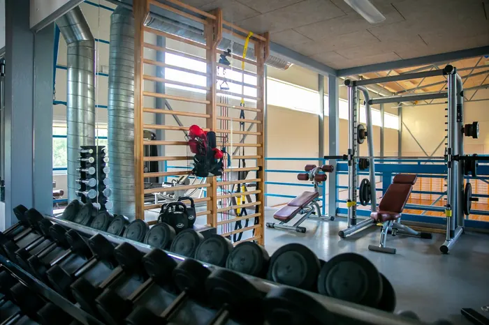 Sillaotsa Sports Center
