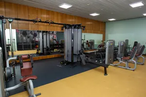 Alu Sports Hall Gym