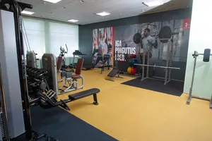 Alu Sports Hall Gym