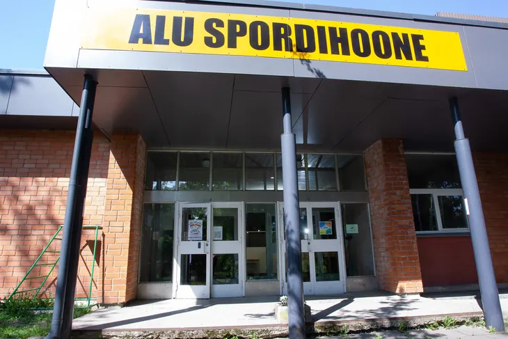 SA Paide Spordikeskus: Automatiseeritud munitsipaalspordikeskus