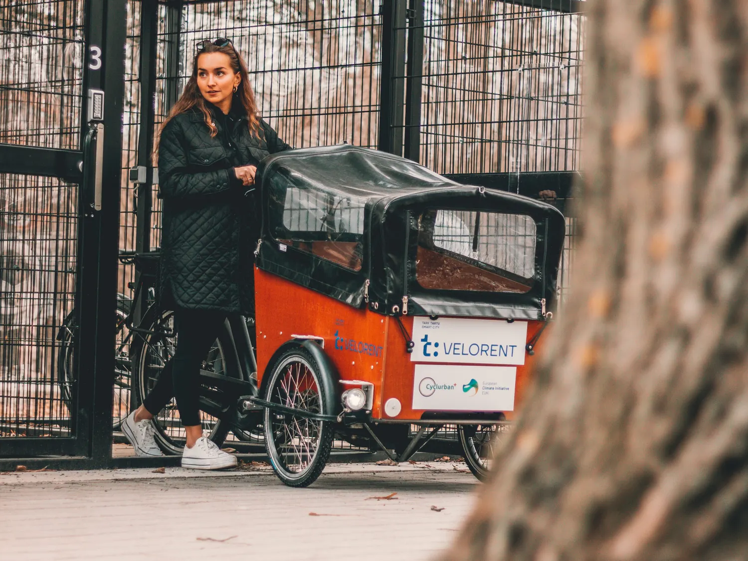 WebLock kasutuslugu - kastirataste rent Tartus