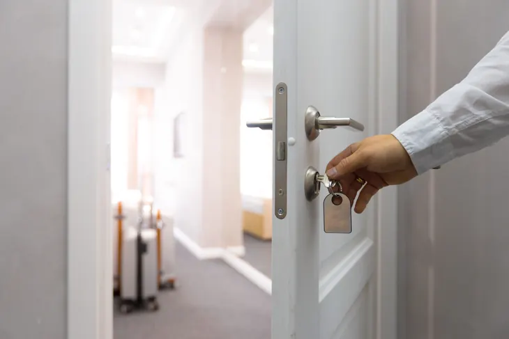 Kõik, mida peaksid teadma hotellilukkude vahetamisest
