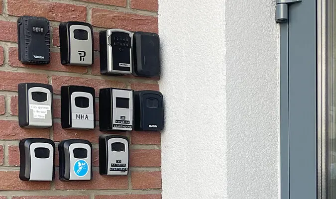 Lukuboks ei ole turvaline