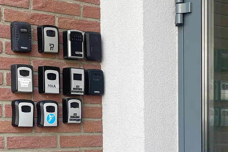Hüvasti lukuboksid! WebLocki abil saab avada kortermaja fonolukku distantsilt.
