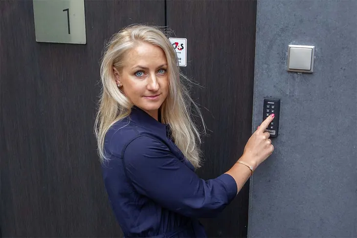 Weblock viis Konrad Apartments hotelli teeninduse täiesti uuele tasemele
