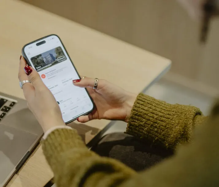 Larsen Co-Living äpp