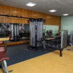 Alu Sports Hall Gym