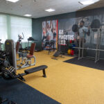 Alu Sports Hall Gym