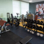 Alu Sports Hall Gym