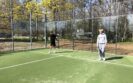 Saku Padel Courts