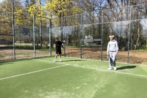 Saku Padel Courts