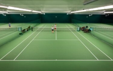 Audentes Tennis Hall