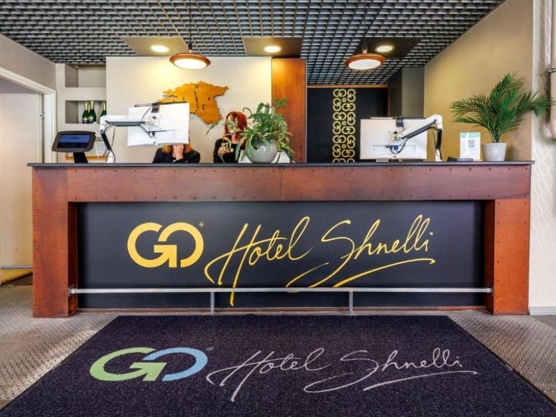Go Hotell Shnelli Tallinn Go Hotel Shnelli