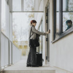 No keys. No hassle. Keyless entry at Sume by Larsen Co-living House. 