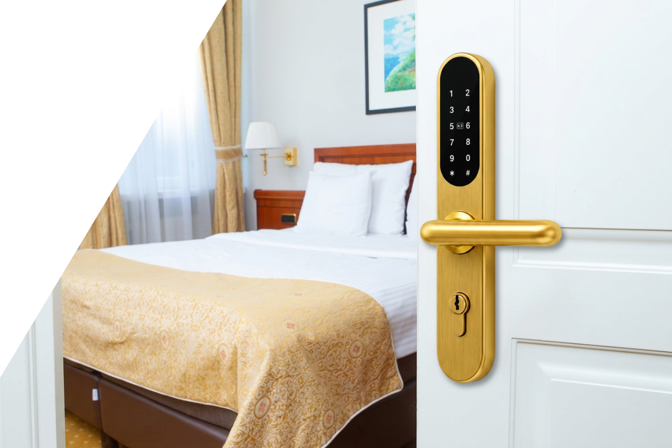 WebLock Shield My City Hotel